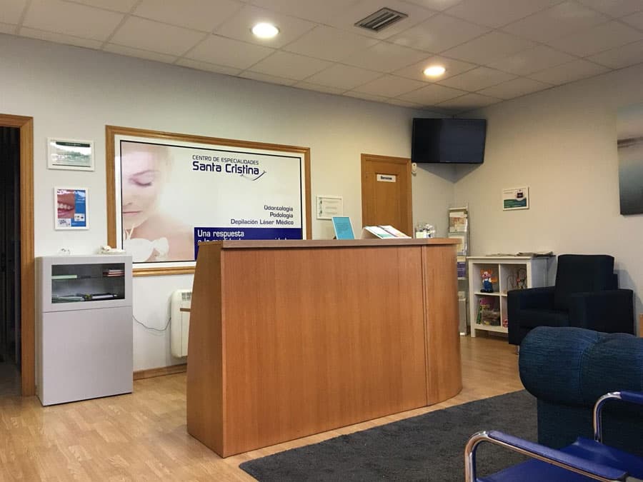 Conoce la historia del Centro de Especialidades Santa Cristina