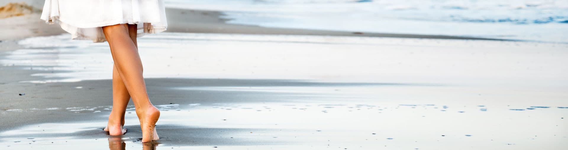 ¡Déjanos cuidar de tus pies!