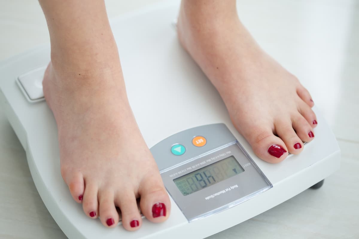 Control de obesidad, sobrepeso y mantenimiento
