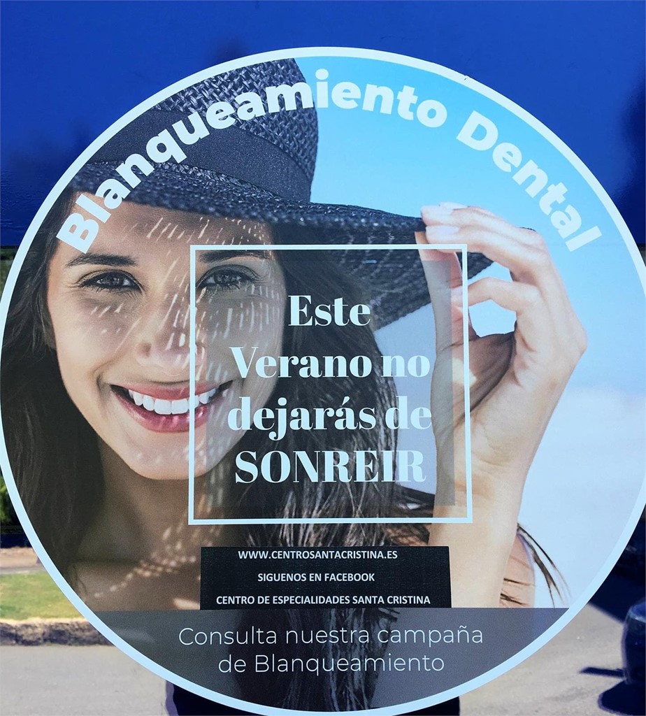 PROMOCIÓN - Blanqueamiento Dental