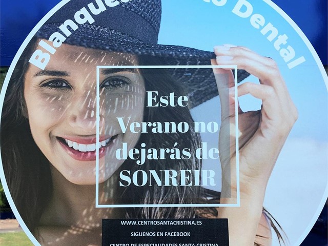 PROMOCIÓN - Blanqueamiento Dental